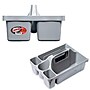 Libman Commercial 6-Compartment Cleaning Caddy, Gray, 6/Carton (1225004)~#|#~D1790B9B-55CE-46F3-8DF4A98511273530_sc7