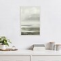 Amanti Art Lakes No2 by Dan Hobday Framed Canvas Wall Art Print, 16" x 23" (A42678302530)~#|#~D17B52DA-1B57-4F83-8AA73628A6AF64B1_sc7