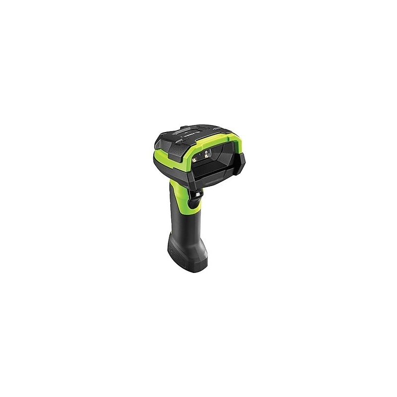 Zebra 3600 DS3678-HP2F003VKWW Barcode Scanner, Handheld image 1