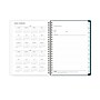 2025-2026 Blue Sky Greta 5.875" x 8.625" Academic Year Weekly & Monthly Planner, Plastic Cover, Multicolored (136482-A26)~#|#~D18157E7-796D-41FF-AD52C53124144C87_sc7