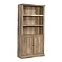 Sauder Select 70"H 5-Shelf Bookcase, Lintel Oak (426413)~#|#~D18188DE-8CC0-488C-AF3BDBB8941A6CB4_sc7