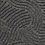 M + A Matting WaterHog Plus Commercial Wiper/Scraper Entrance Floor Mat, 3' x 10', Gray Ash (18573310090)~#|#~D181F2A9-40F7-4B45-8FCDCC3C4BF7C763_sc7