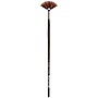 da Vinci TOP-ACRYL Oil and Acrylic Synthetic Bristle Red-Brown, Fan Brush (DVXVA4853)~#|#~D18231CB-8120-47AE-98C0282BB56CE451_sc7
