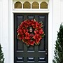 Safavieh 24" Amaryllis & Magnolia Leaf Wreath (FXP1091A)~#|#~D1832409-3596-4AA1-B4B135E75467DE82_sc7