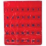 Learning Resources 35-Pocket Multi-Use Storage Pocket Chart, 29" 36" (LER0056)~#|#~D1840C43-A584-4E5E-9F2F39E218B4F623_sc7