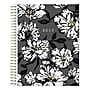 2027 Blue Sky Baccara Dark 8" x 10" Calendar Year Monthly Planner, Plastic Cover (110216-27)~#|#~D1846162-8F06-42A9-B956DC0715E39BED_sc7