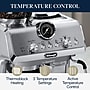 DeLonghi La Specialista Arte Evo 2-Cups Commercial Steam Espresso Machine, Stainless Steel (EC9255M)~#|#~D18518D8-6927-4FED-A19790D119310B67_sc7