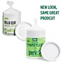 Perk™ Eco Compostable Paper Plates, 9", White, 250/Pack (PK61287)~#|#~D186C0C3-B0AF-4043-AD40BDA03E6E75C2_sc7