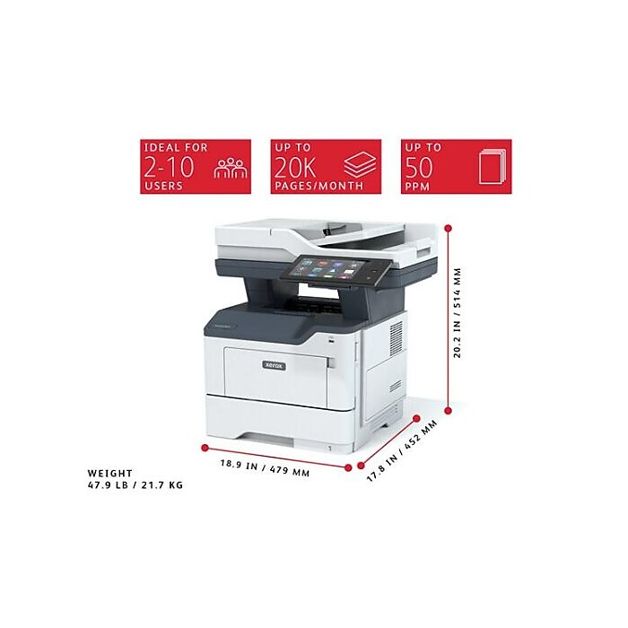 Xerox VersaLink B415/DN Multifunction Printer Laser Printer (B415