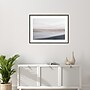 Amanti Art Waves Move Me I by Nathan Larson Wood Framed Wall Art Print, 41" x 30" (A42675534952)~#|#~D18A9819-0742-439F-9F1A91E45E8F15D5_sc7