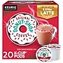 The Original Donut Shop One-Step Red Velvet Latte Coffee Keurig® K-Cup® Pods, Dark Roast, 20/Box (5000362053)~#|#~D18BE95D-4838-43DE-AA6A101DE462E5C5_sc7