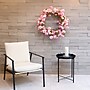 Nearly Natural 30" Artificial Pink Cherry Blossom Wreath (W1365)~#|#~D18C6F54-8989-42F6-858690A2537BE825_sc7