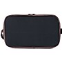DOPP 11" Toiletry Bag, Water Resistant, Brown (06770.BR)~#|#~D190DE28-3B19-4E5C-B29A32A8785B553F_sc7