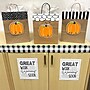 Creative Teaching Press Core Décor Doodle Pumpkin Designer Cut-Outs, 36/Pack, 3 Packs/Bundle (CTP10590-3)~#|#~D19143C2-5C0F-4BB8-82CFA1106304AF35_sc7