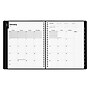 2027 Staples 7" x 8.75" Weekly & Monthly Planner, Faux Leather Cover, Assorted Colors (ST12944-27)~#|#~D1941349-0462-4320-912545BCD819CDA3_sc7
