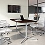 Bush Business Furniture 72"W x 36"D Boat Shaped Conference Table, Mocha Cherry (99TBM72MRSVK)~#|#~D197E253-F40F-4706-A95DC29E8747746D_sc7