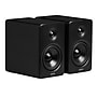 Edifier M90 100-Watt-RMS Bluetooth Powered Compact Desktop Speakers with 4-In. Woofers, Pair, Black~#|#~D1982744-942D-4794-997A14A0878EEA0F_sc7