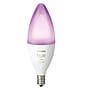 Philips Hue E12 Bluetooth Smart LED Bulb  White and Color Ambiance (556968)~#|#~D19838B8-EF93-496A-BE207CB769CA5BA2_sc7