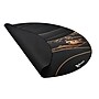 Arozzi ZONA Pad Carpet & Hard Floor Chair Mat, Black/Gold (AZ-ZONA-PAD-BKGD)~#|#~D19F49BB-25C6-463C-AB80B1B6BA1A6795_sc7
