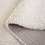 Safavieh Shag Collection 10' x 10' Square Indoor Area Rug, Machine Made, Ivory (SG151-1212-10SQ)~#|#~D1A1EEBC-811E-4CFE-A221D2B053820A85_sc7