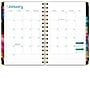 2027 Excello Brands 6" x 8" Weekly & Monthly Standard Planner, Paperboard Cover, Sugar Skull (FSHN-CY27-58-55)~#|#~D1A22203-6E38-49CC-B0AC3214A91D4E0B_sc7