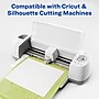Avery Laser/Inkjet Waterproof Rectangle Labels, 8-1/2" x 11", White, 10 Labels/Pack (94269)~#|#~D1A3E4DA-E6B6-41D2-AA70FF1AFCE0ADF3_sc7