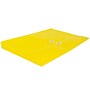 JAM Paper Premium Plastic Document File, Legal, Yellow, 3/Pack (219B1YEX3)~#|#~D1A4945C-0FE2-4839-9591BD7BF320D60A_sc7