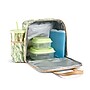Fit & Fresh Wichita Palm Leaves Insulated Lunch Bag Kit (HWFF3034)~#|#~D1A4D7E2-4065-4E2A-9383DBB100BF49C3_sc7