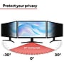 Staples TECH Anti-Glare Privacy Filter for 24" Widescreen Monitor (16:10) (ST62137-CC)~#|#~D1A4FBF8-2332-40B8-83A80B0D608E36BD_sc7