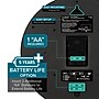 La Crosse Technology Atomic Analog Wall Clock, Plastic, 14"Dia. (WT-3143A)~#|#~D1A64ED0-2C66-48C2-8A0A114B35A12408_sc7