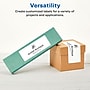 Avery Laser/Inkjet Rectangle Multipurpose Labels, 1.5" x 2.75", Matte White, 500 Labels/Box (94230)~#|#~D1A91D8E-0705-4CFC-9800981C0C2BAF07_sc7