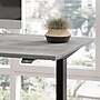 Bush Business Furniture Move 60 Series 72"W Electric Height Adjustable Standing Desk, Platinum Gray/Black (M6S7230PGBK)~#|#~D1A93E5B-86F2-46D8-AC182A9A88B87109_sc7