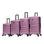InUSA Trend 4-Piece Hardside Spinner Luggage Set, TSA Checkpoint Friendly, Rose Gold (IUTRESMLXL-ROS)~#|#~D1AA13B3-3B93-4ED6-ADEE7EAD8560016D_sc7
