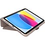 Speck Balance Folio 10.9" Cover for Apple 10.9" iPad 10th Generation, Beech Gray/Cinnamon Biscuit (150226-3201)~#|#~D1AA2CB3-D249-4E8B-9238A05F863A6632_sc7