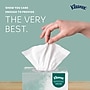 Kleenex Professional Naturals Cube Facial Tissue, 2-ply, White, 90 Tissues/Box, 36 Boxes/Case (21272)~#|#~D1ABA707-220F-4489-BDF4AE4BF4B6FCF3_sc7