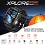 SuperSonic 2" Touch Screen Smartwatch With Built In Flashlight (SC-176TSW)~#|#~D1B0370F-F493-430D-B85949D2042F9ABE_sc7