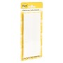 Post-it Super Sticky Notes, Transparent, 30 Sheets/Pad (636-TRSPT)~#|#~D1B112A2-6AE2-432B-8F6FFDCFA6D95C84_sc7