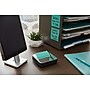 Post-it Pop-up Dispenser for 3" x 3" Notes, Black/Silver (STL-330-B)~#|#~D1B19A2D-5F44-4686-B49308C1BBD422D5_sc7