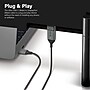 Alogic USB-C (M) to DisplayPort (M) Cable 2m (ULCDP02-SGR)~#|#~D1B19CF5-2B71-4951-887214295CF30209_sc7