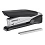 Bostitch Office InPower Desktop Stapler, 25-Sheet Capacity, Staples Included, Black/Gray (1100)~#|#~D1B20A21-FE2B-421B-BEB6DF1F2046314D_sc7