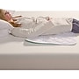 DMI Quilted Reusable Under Pad, 4-Ply, 28" x 36", White/Green (560-7058-0000)~#|#~D1B5FF65-F3D4-48BD-83989DE15288E386_sc7