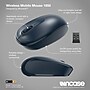 Incase Designed by Microsoft Wireless Mobile 1850 Ambidextrous Optical USB Mouse, Wool Blue (U7Z-00011)~#|#~D1B79AD4-D175-4265-BC33CE3B4D4C198C_sc7