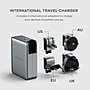 Satechi 145W USB-C 4-Port GaN Travel Charger, Space Gray (ST-W145GTM)~#|#~D1B89439-37E4-41DC-82BB74EA42FAB000_sc7