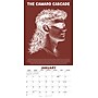 2027 Willow Creek Mullet Masterpieces 12" x 12" Monthly Wall Calendar, Assorted Colors (61367)~#|#~D1B8DB17-468B-4D62-8D10BBD4C86367FE_sc7