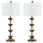 Safavieh Lani 32" Table Lamp with USB Port, Gold, 2/Set (TBL4016A-SET2-U)~#|#~D1BD5E1F-A0DF-41D4-B6FACDF258F6B905_sc7