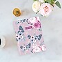 Blueline Fashion Hard Cover Index Notebook, 7.25" x 9.25", College Ruled, 96 Sheets, Lavender Floral (A9.02)~#|#~D1BF990D-C52F-44E8-931D00B99F202BEB_sc7