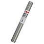 JAM Paper Short Mini Roll Wrapping Paper, 26.3 sq. ft., Gray, 2/Pack(277013539263a)~#|#~D1BFAC66-5C5A-402A-B1272EB4A0A930C2_sc7
