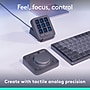 Logitech MX Creative Console Wireless Keypad & Dial, Graphite (920-012660)~#|#~D1C442F2-3B65-48D9-9C7D9EA095A1C516_sc7