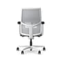 HON Ignition 2.0 Fabric/Mesh Swivel Task Chair, Basalt/Designer White (HIWMMKD.Y2.A.H.IF.APX25.DW.SB.DWX)~#|#~D1C4D3B6-7FB9-4570-8FAA99B484FE02FB_sc7