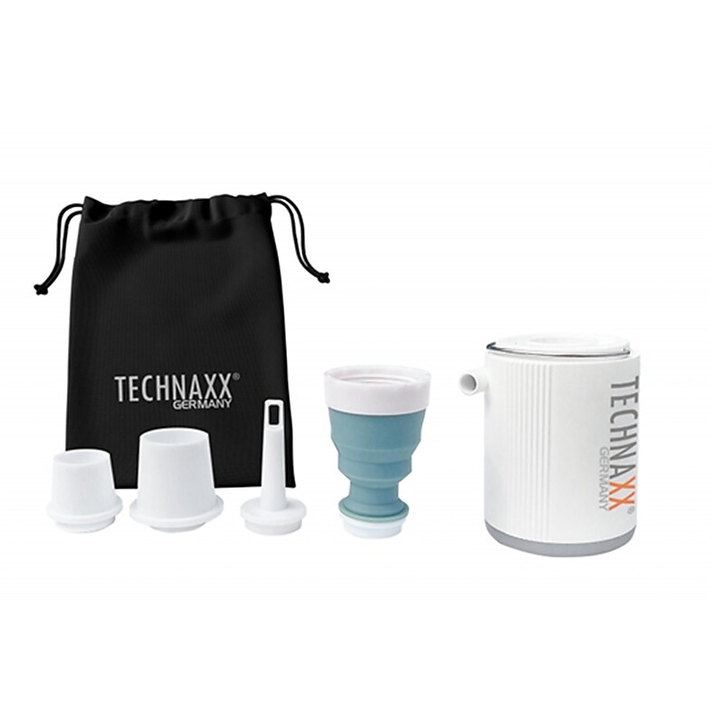 Technaxx TX-261 Mini Battery Air Pump (5095) image 1
